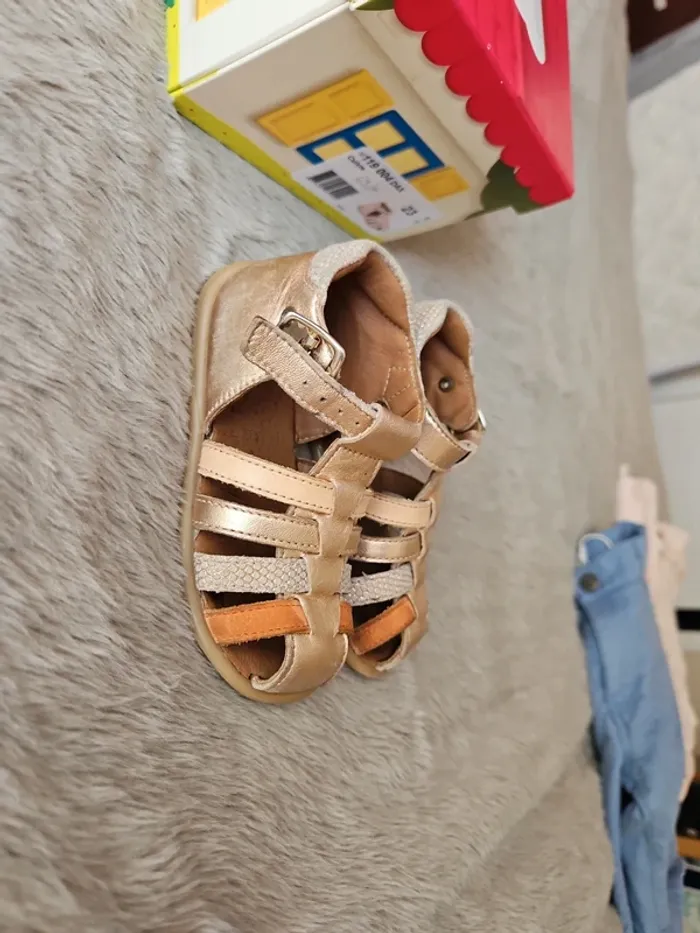 Sandales bellamy 23 - photo numéro 2
