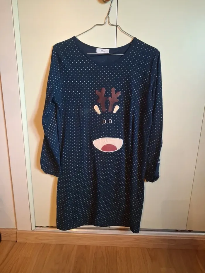 Chemise de nuit Etam, T.M
