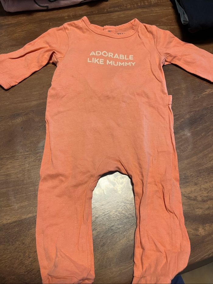 Pyjama adorable