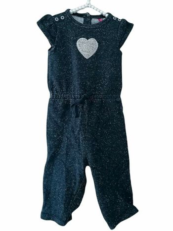 6 mois salopette combinaison orchestra