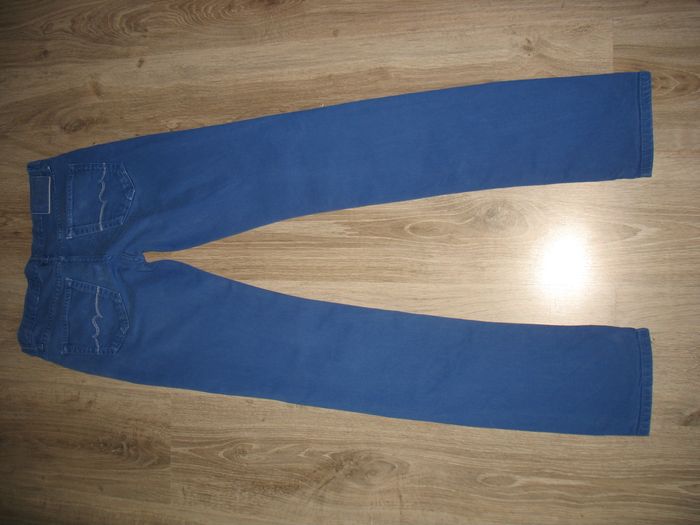 PANTALON DROIT BLEU ROI GARÇON "TEDDY SMITH" - 14 ans - n°03 - photo numéro 6