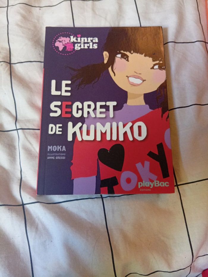 Le secret de Kumiko