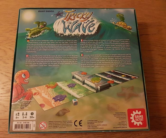 Jeux triky wave - photo numéro 2