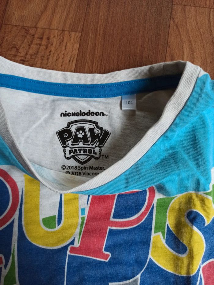 Tee-shirt 4ans - photo numéro 3