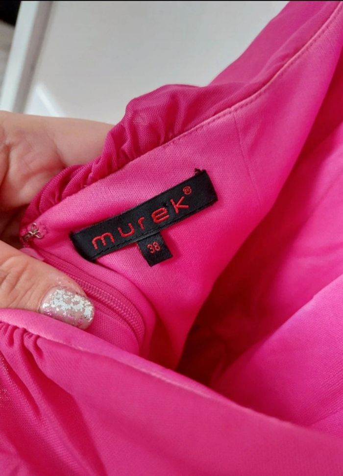 Robe cocktail danse t38 murek neuve - photo numéro 7