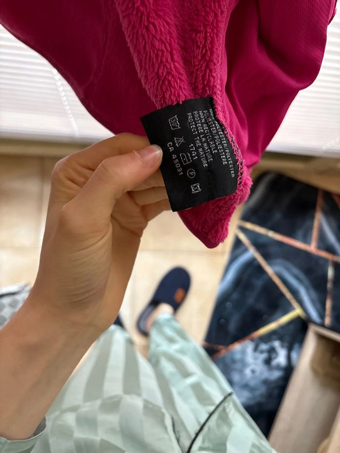 Veste polaire - photo numéro 5