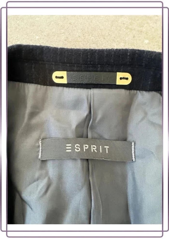 Blazer Marine esprit homme, très bon état, taille 54 - photo numéro 2