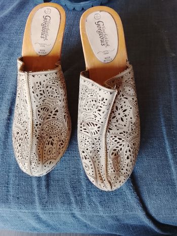 Sabot  talon