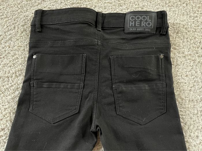 Jean noir skinny Tape à l’œil taille 14 ans - photo numéro 6