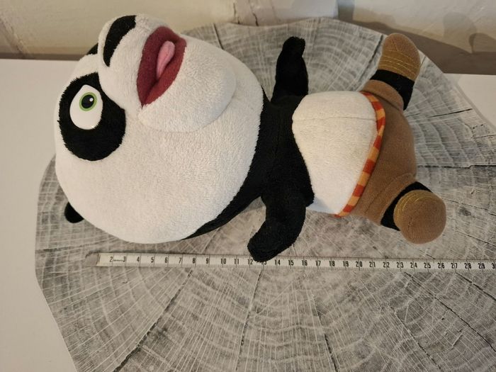 Peluche Po Ping - Kung Fu Panda - photo numéro 6