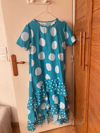 Robe femme été L neuve
