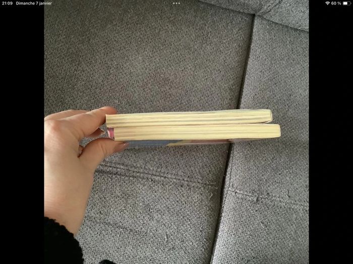 Bd Minnie mag vintage ( 3 e le lot des 2 livres) - photo numéro 3