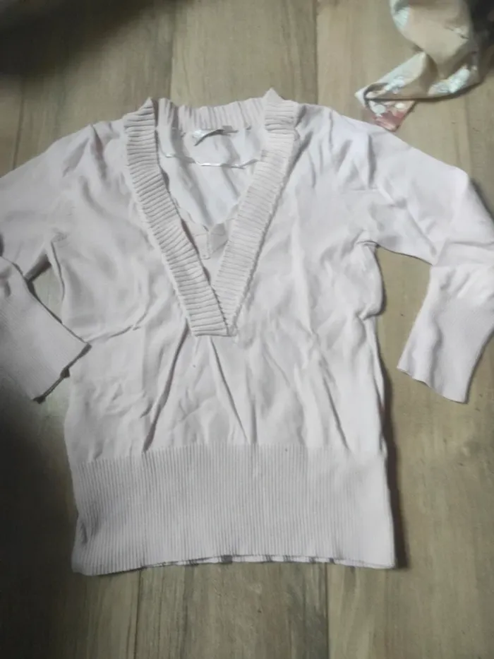 Pull taille 38