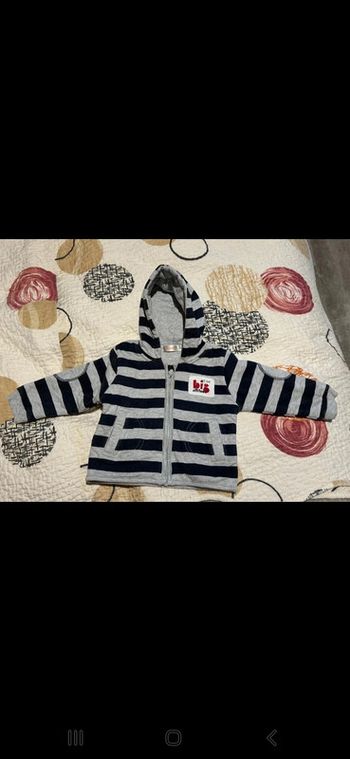 Veste bébé garçon