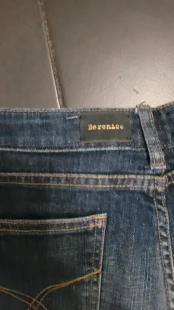 Jeans Berenice