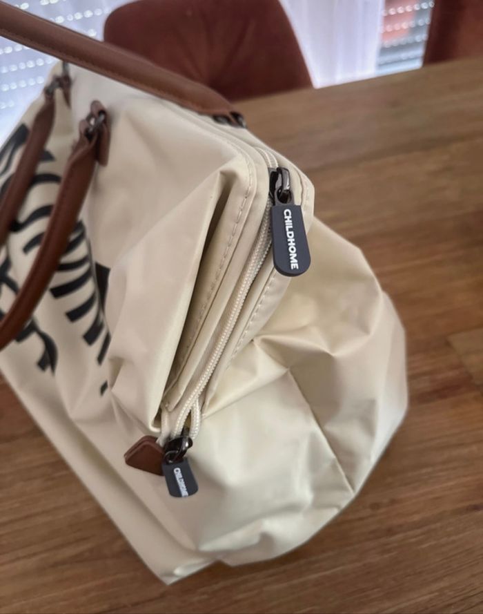 Mommy bag beige - photo numéro 3