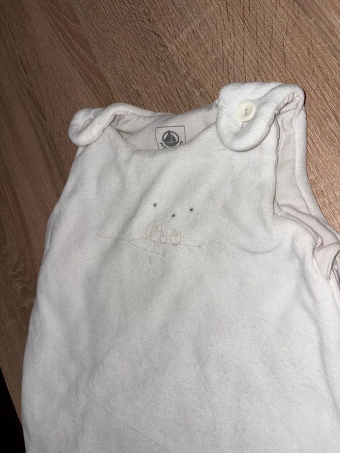 Gigoteuse petit bateau 0-6 mois - photo numéro 3