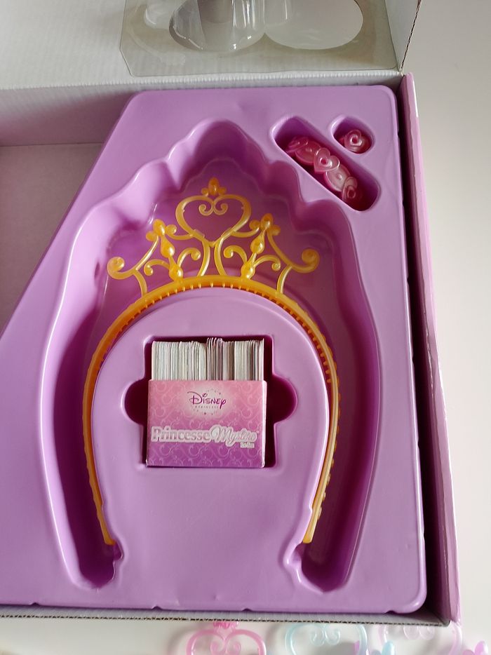 Princesse mystère le jeu Asmodée complet - photo numéro 4
