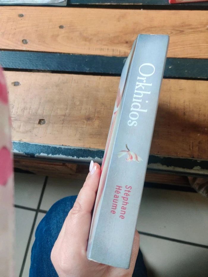 Orkhidos de Stéphane Héaume - photo numéro 10