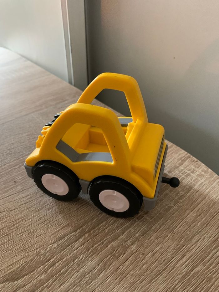 Véhicule de chantier Playmobil 1 2 3 - photo numéro 3