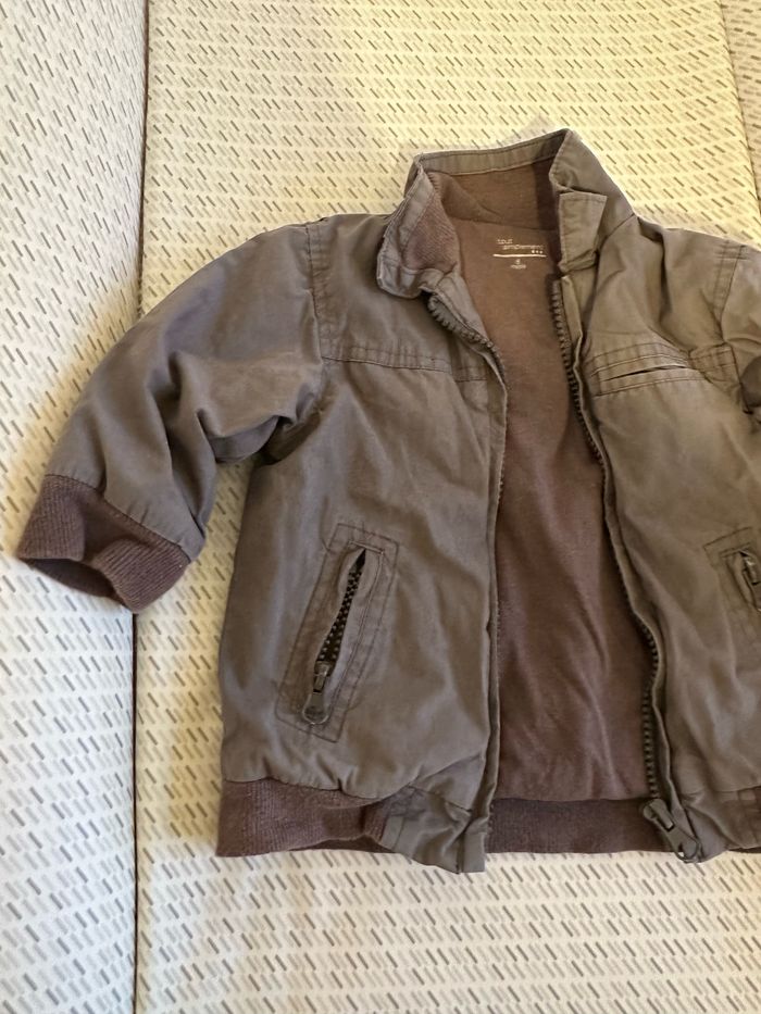 Doudoune bébé garçon - photo numéro 3