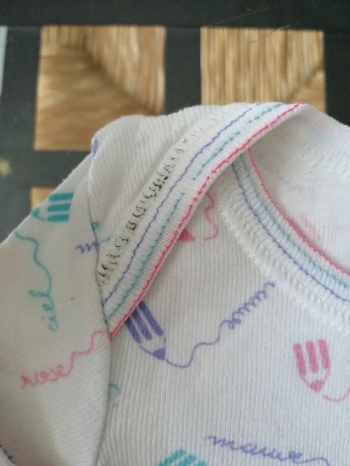 Body crayons - photo numéro 3