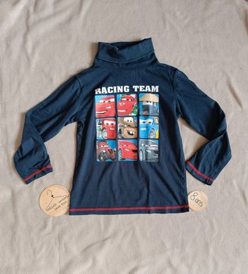 Sous pull cars 8G105