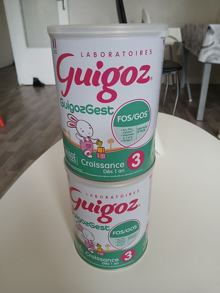 Guigoz  Gest troisième âge - photo numéro 2