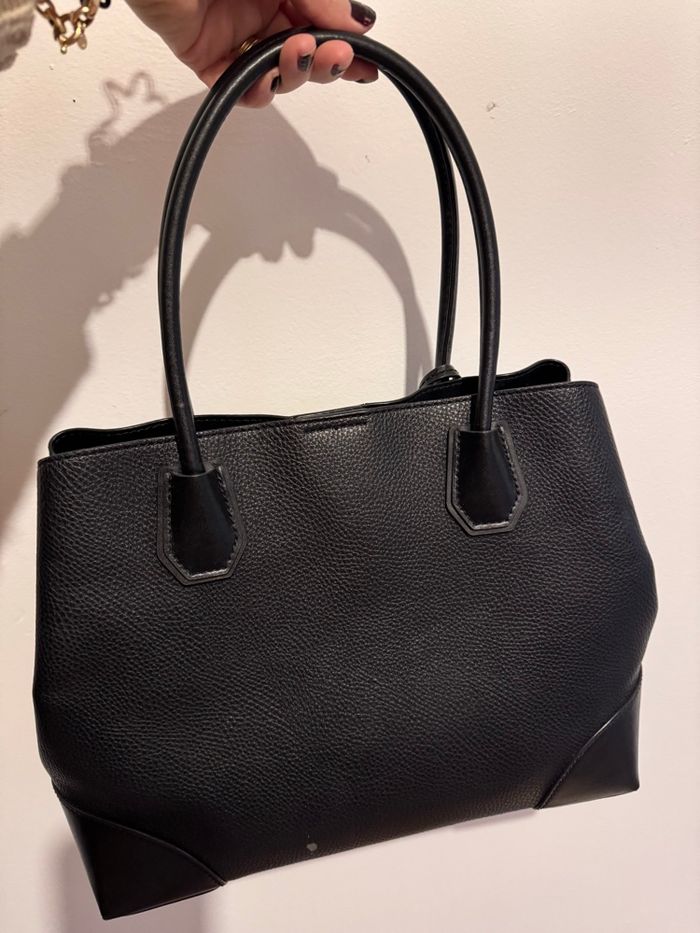 Sac à main Michael Kors noir - photo numéro 4