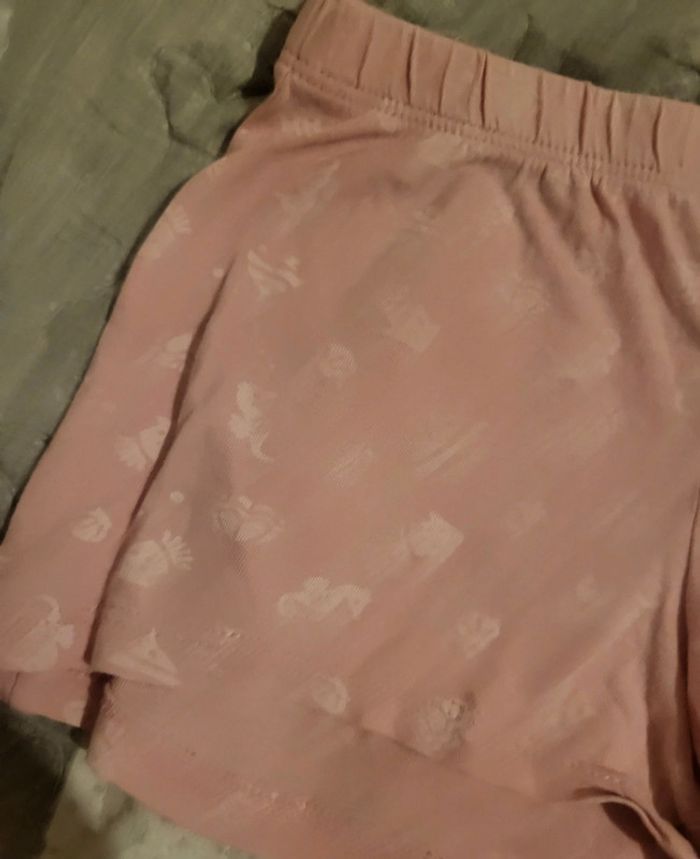 Short rose hello kitty 5 ans - photo numéro 2