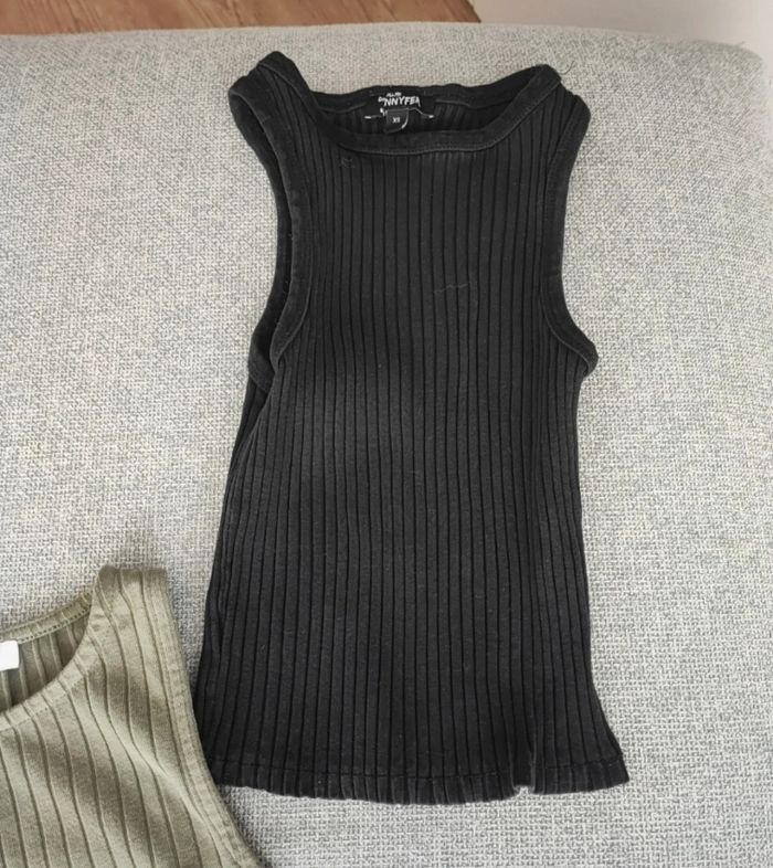 Lot top Jennyfer taille xs - photo numéro 4