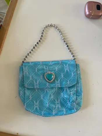 Petit sac de princesse