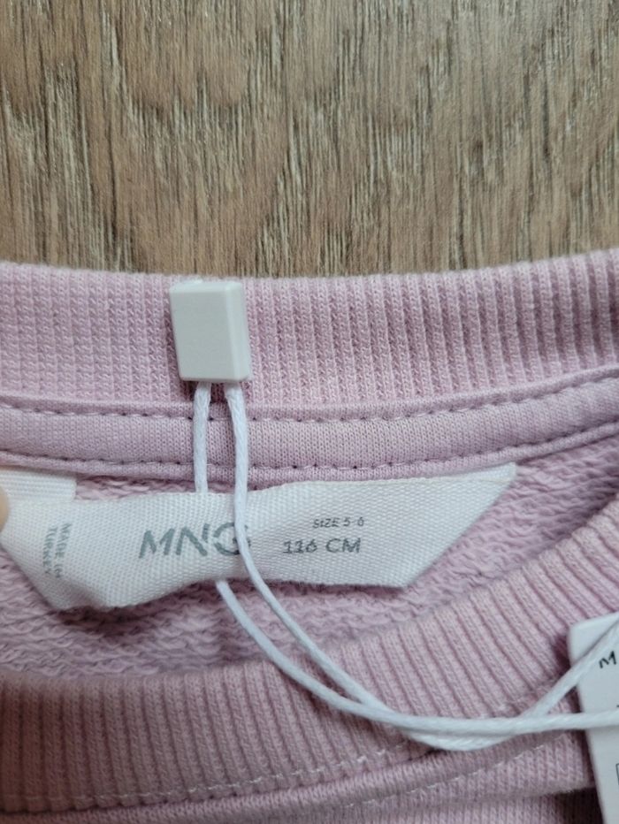 Pull mauve - photo numéro 3
