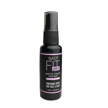 Spray fixateur de maquillage