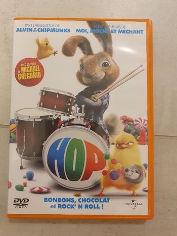 DVD Hop