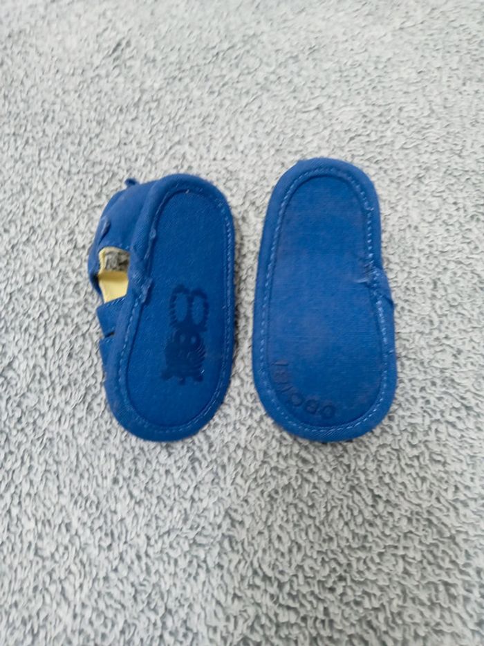 Chaussure souple 1-6 Mois Obaïbi - photo numéro 4