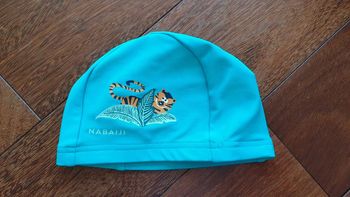 Bonnet de piscine enfant