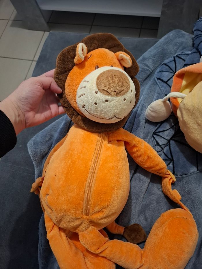 Lot peluche - photo numéro 3