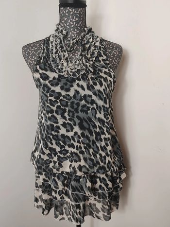 Top motifs léopard