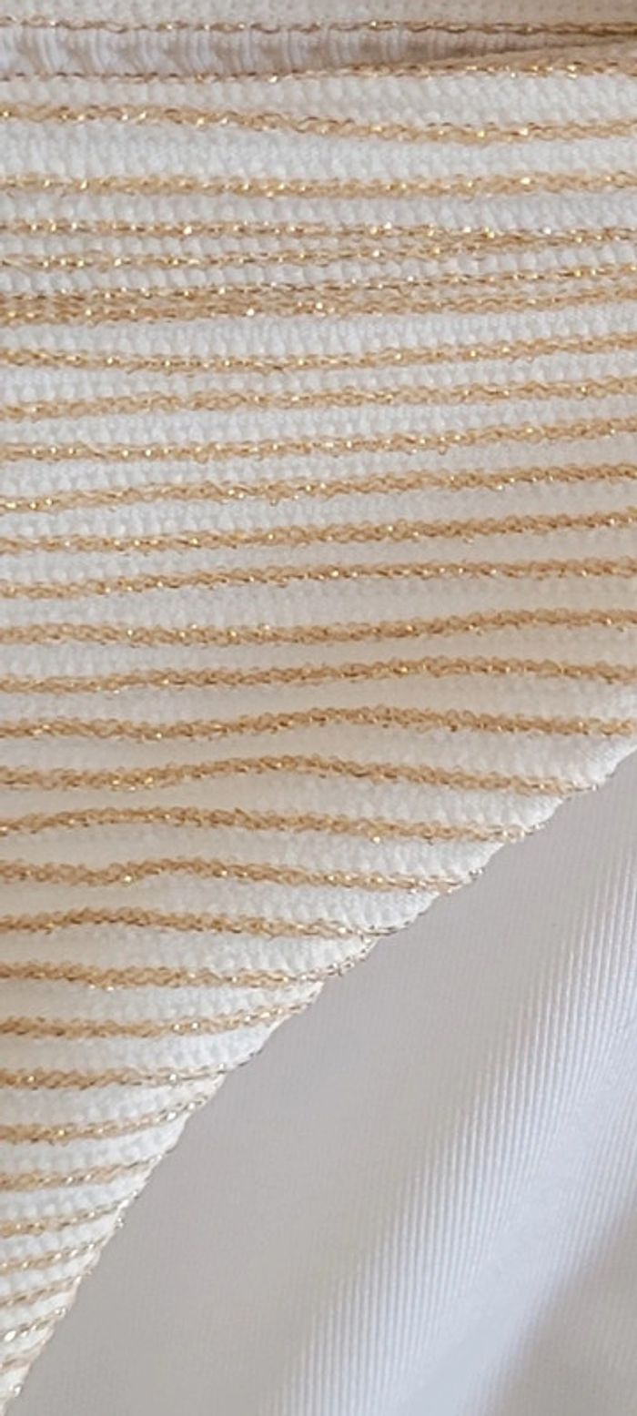 Bas de bikini H&M Taille 34 - photo numéro 3