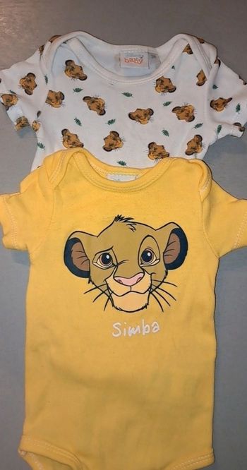 Lot Bodies Disney Baby