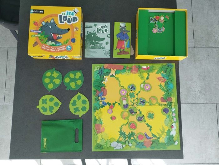Jeu du loup - photo numéro 3
