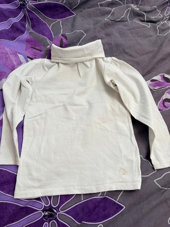 Pull fille