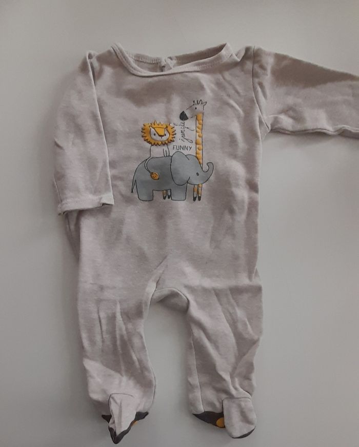 Pyjama - photo numéro 5