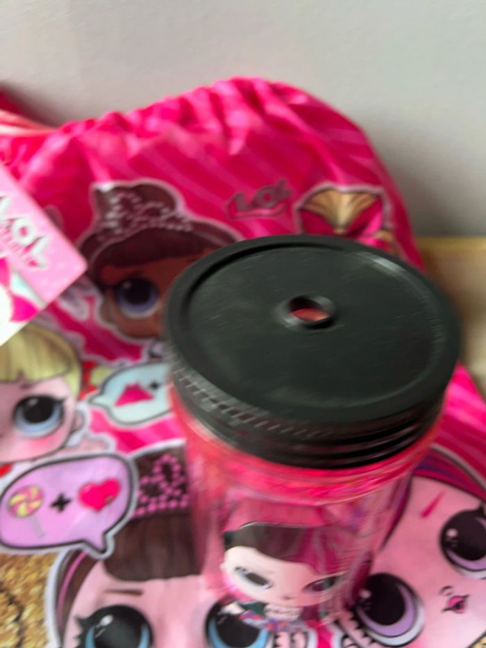 LOL surprise sac sport#mug - photo numéro 3