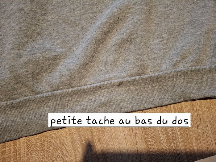 Sweat bambi 16 ans - photo numéro 7