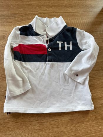 Polo tommy hilfiger