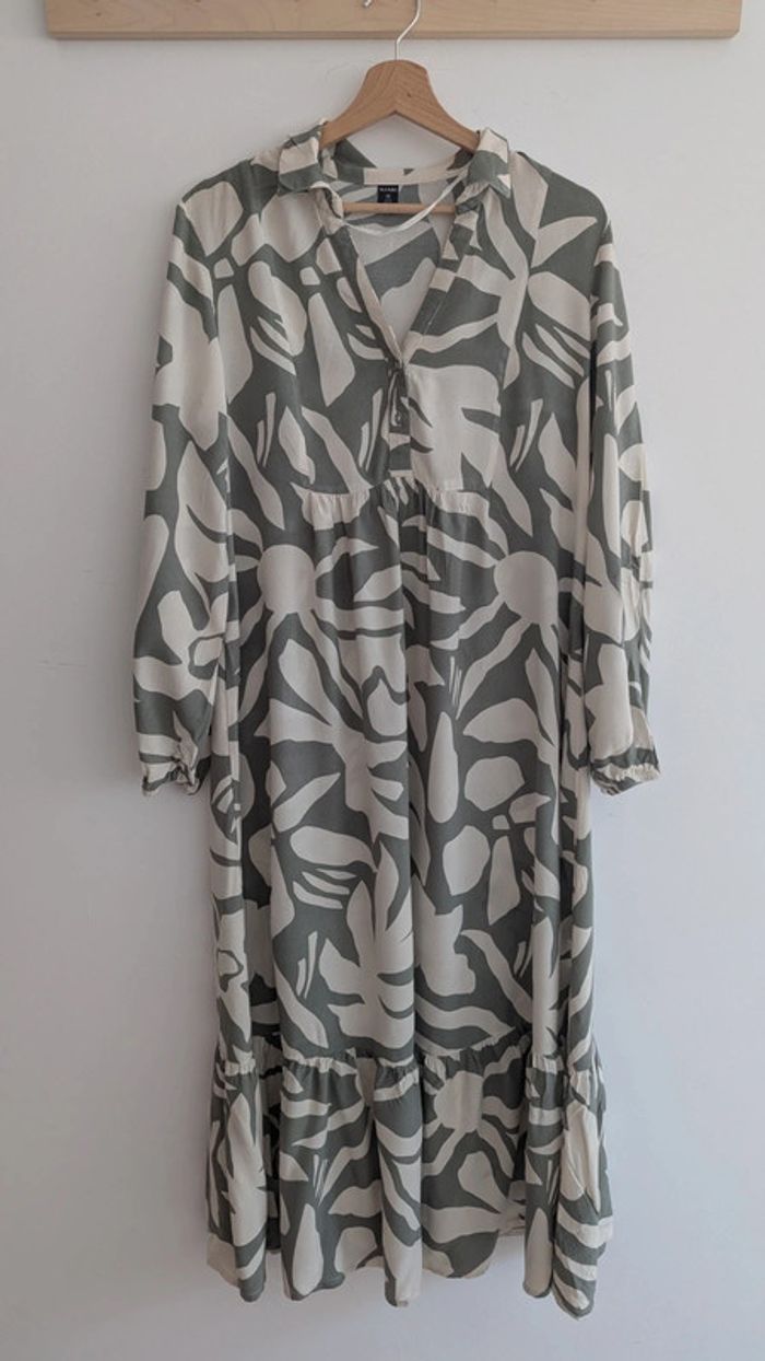 Très jolie robe d'été de grossesse