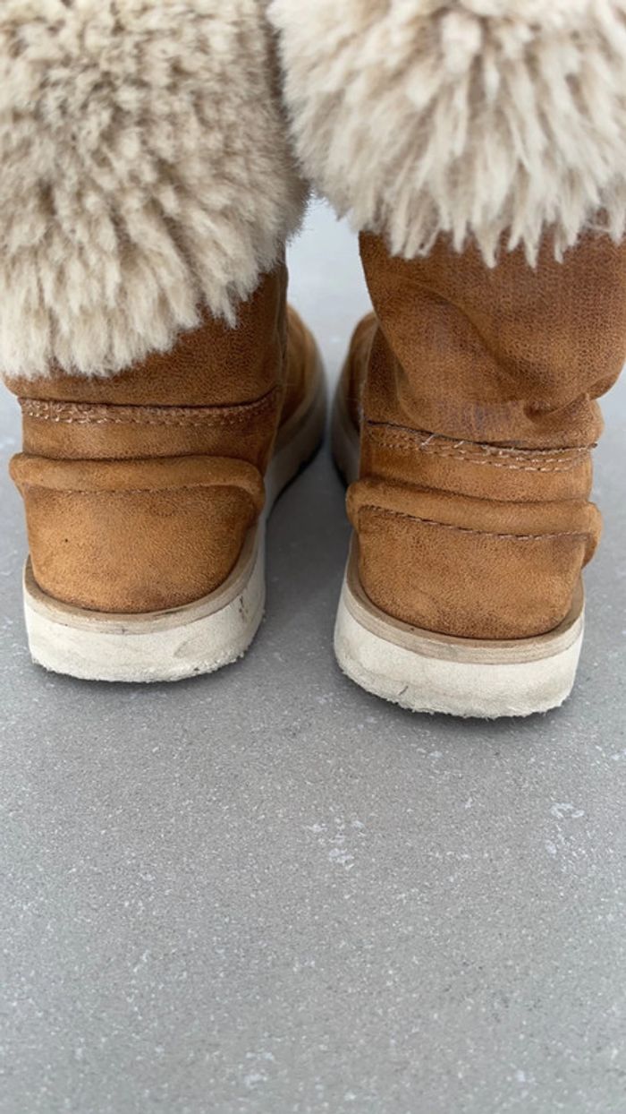 Bottes Zara - photo numéro 3
