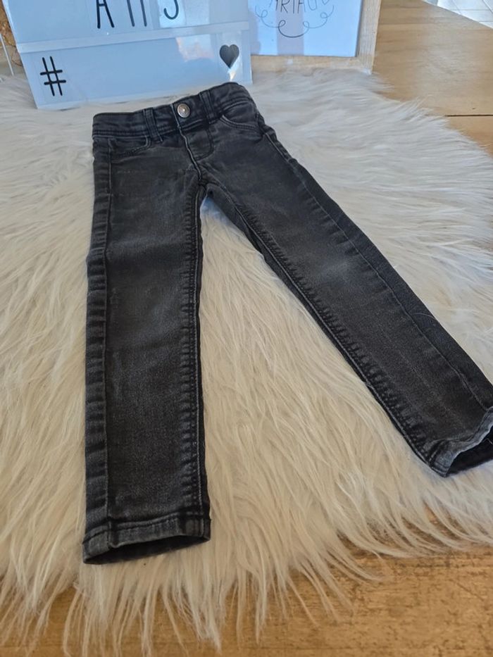 Jean slim kiabi - photo numéro 3